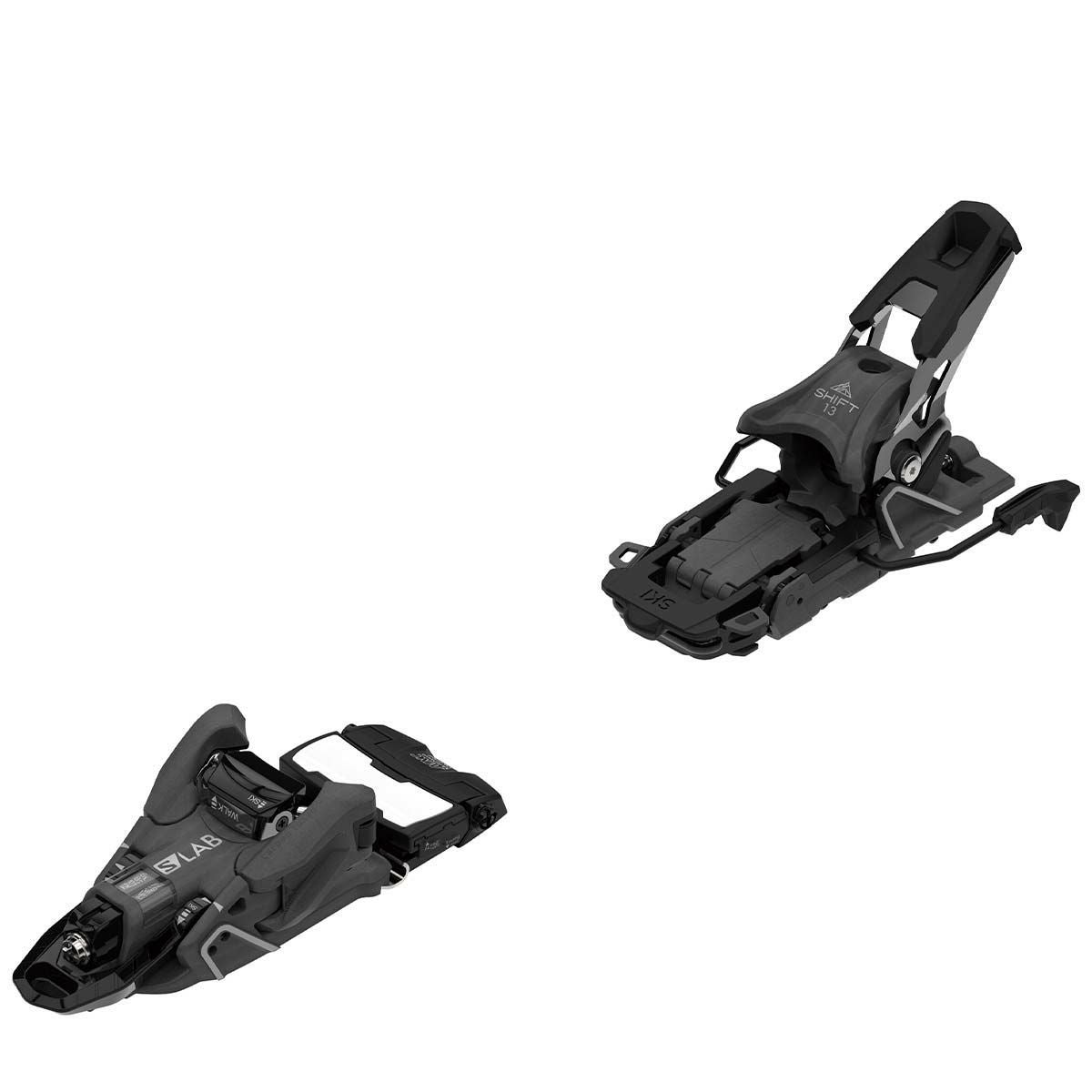 サロモン SALOMON S/LAB SHIFT MNC 13 S/ラボ シフト MNC 13 Black ビンディング 単品 2023-2024