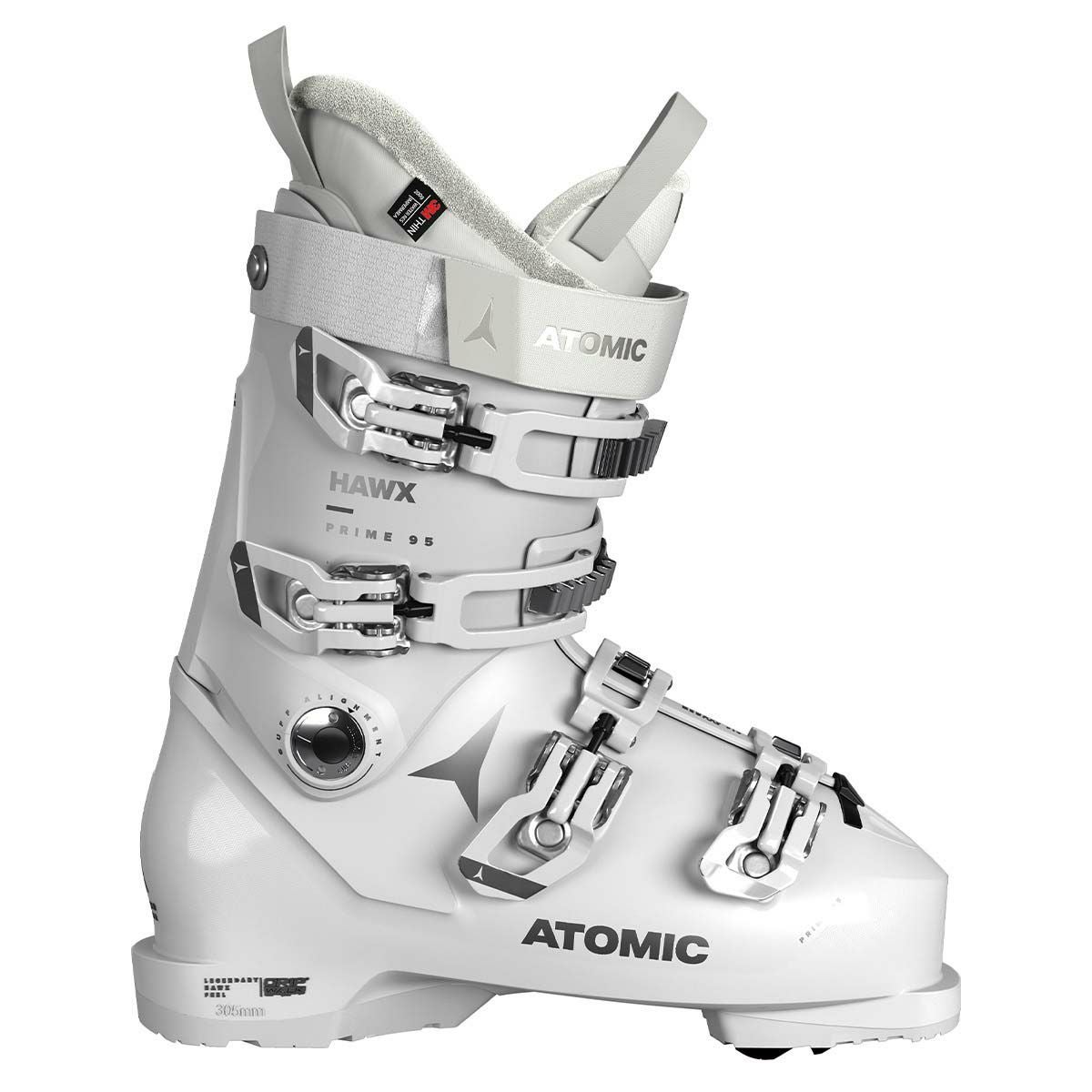 アトミック ATOMIC HAWX PRIME 95 W GW ホークスプライム95 W White 