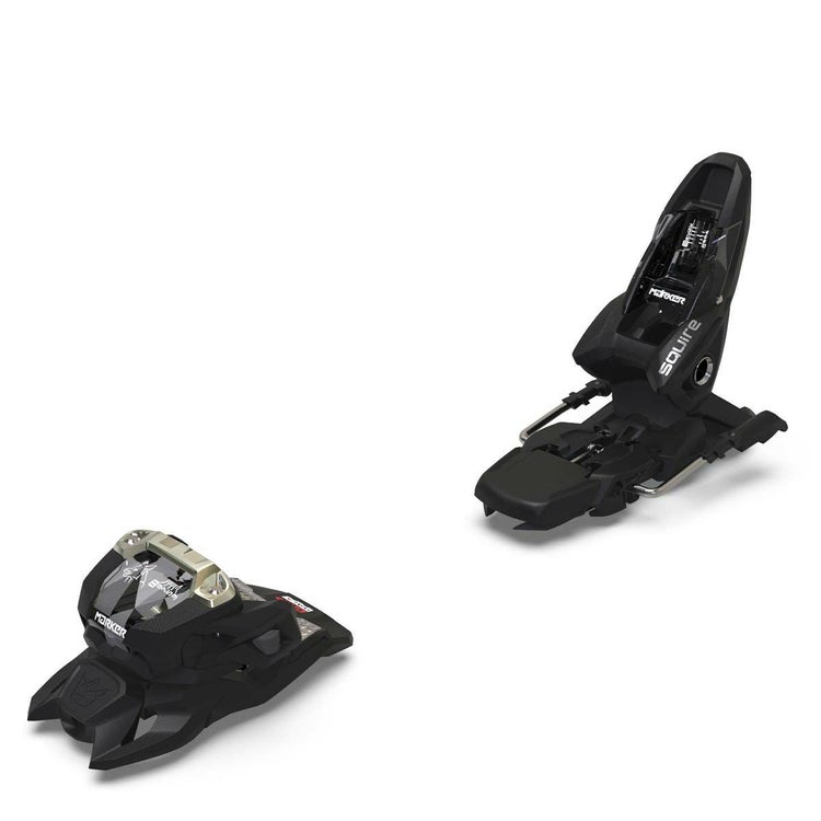 マーカー MARKER SQUIRE 11 スクワイア11 BLACK ビンディング 単品 