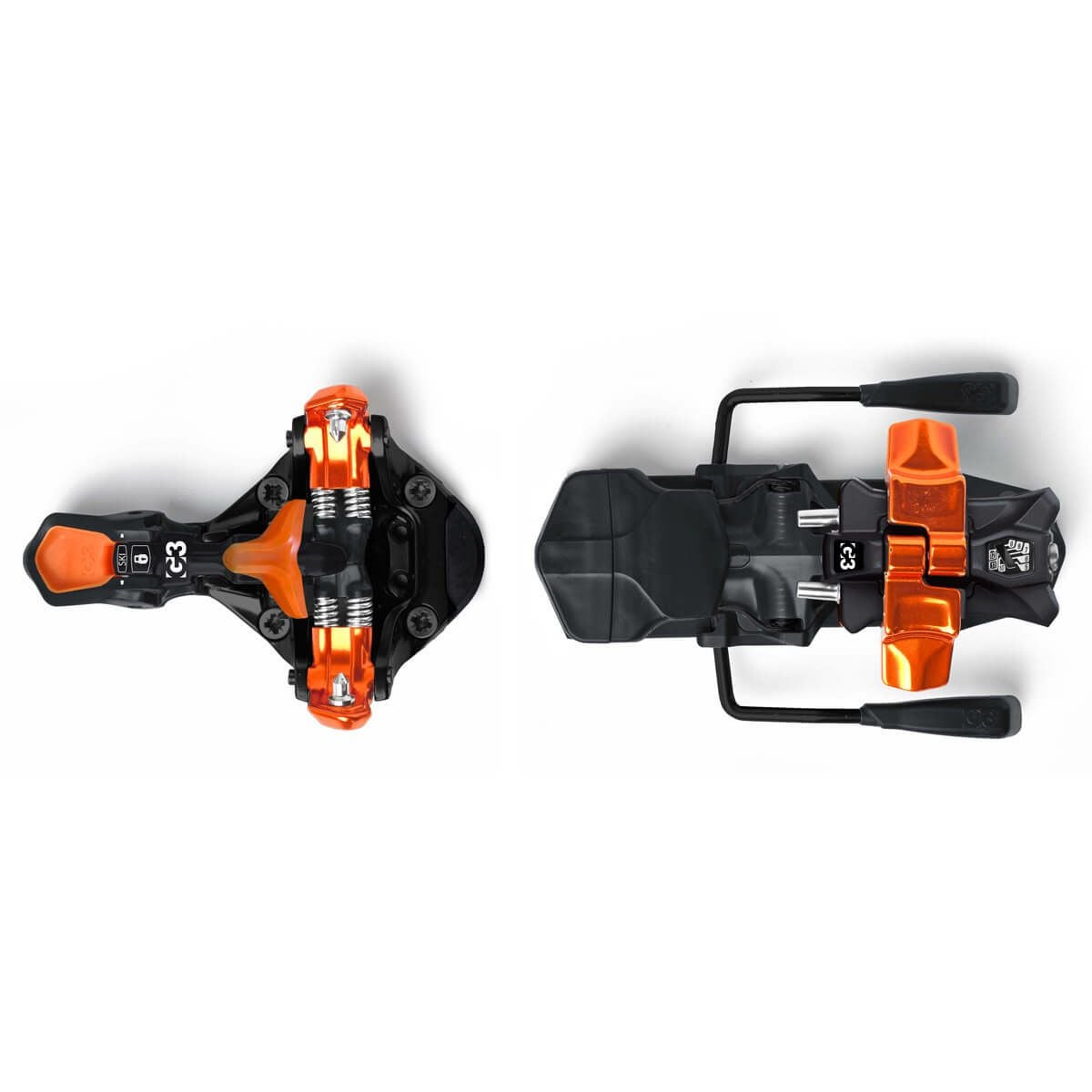 ジースリー G3 ION 12 アイオン12 ビンディング 単品 2025-2026