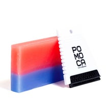 ポモカ POMOCA　BI-COLOR WAX BI-カラーワックス　スキー アクセサリー 2026-2027