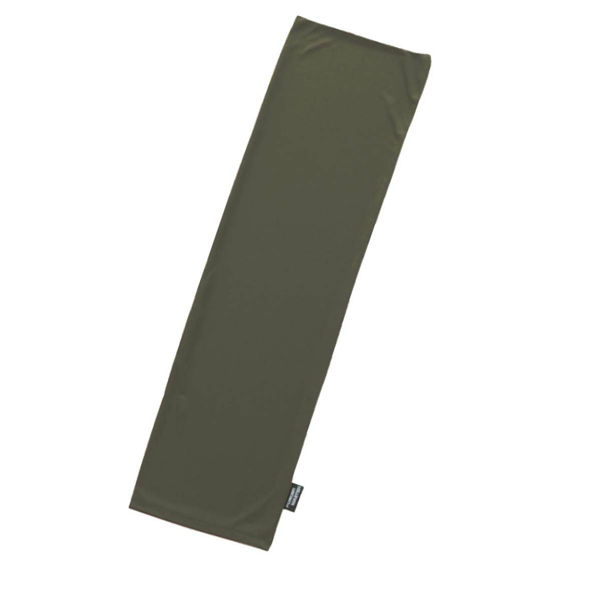 パウダーマスター POWDER MASTER イージースキンセーバーファット ダークオリーブ スキー アクセサリー 2025-2026