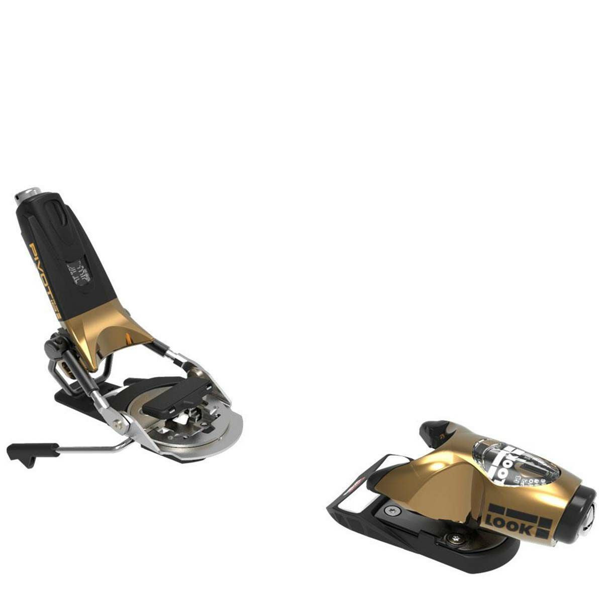 ルック LOOK PIVOT 2.0 15 GW ピボット 2.0 15 GW ブルー/スティール