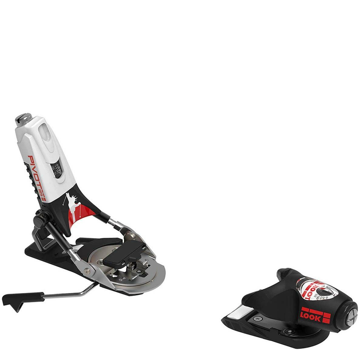 ルック LOOK PIVOT 15 GW ピボット 15 GW HENRIK HARLAUT ビンディング 単品 2024-2025 【単品販売不可】