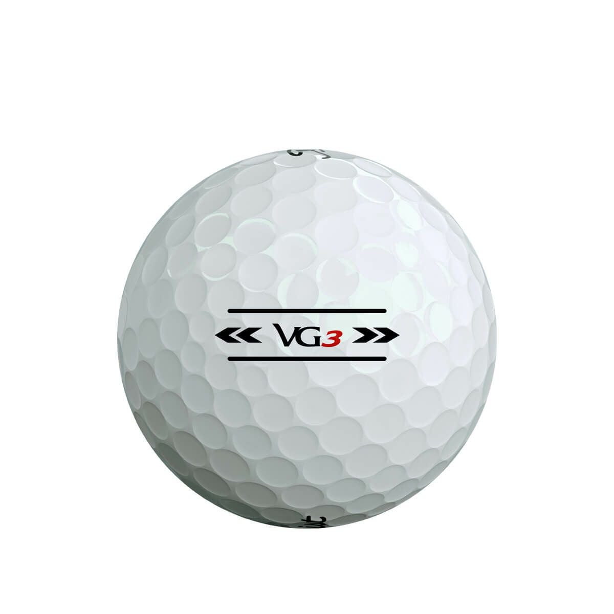タイトリスト VG3 2022年モデル ゴルフボール レインボーパール 1
