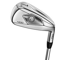 タイトリスト　T400 アイアン　5本セット（＃7～9、PW、W43） 3D401 カーボンシャフト