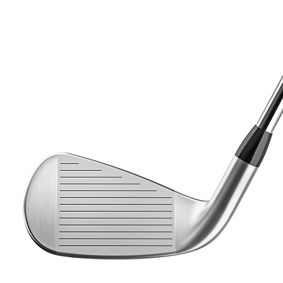 タイトリスト　T400 アイアン　5本セット（＃7～9、PW、W43） 3D401 カーボンシャフト 詳細5