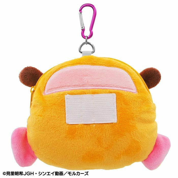 PUI PUI モルカー ゴルフ アクセサリーポーチ ポテト PUHD001 | 【公式