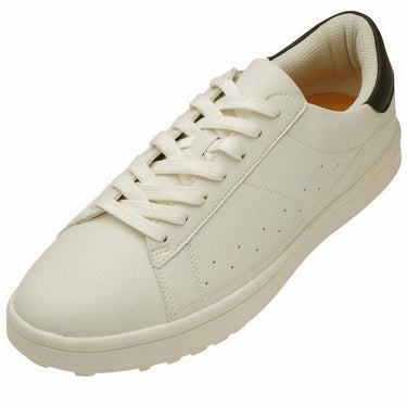 TURF DESIGN ターフデザイン　メンズ カジュアル スパイクレス ゴルフシューズ TDSH-2275 アイボリー　2022年モデル　詳細1