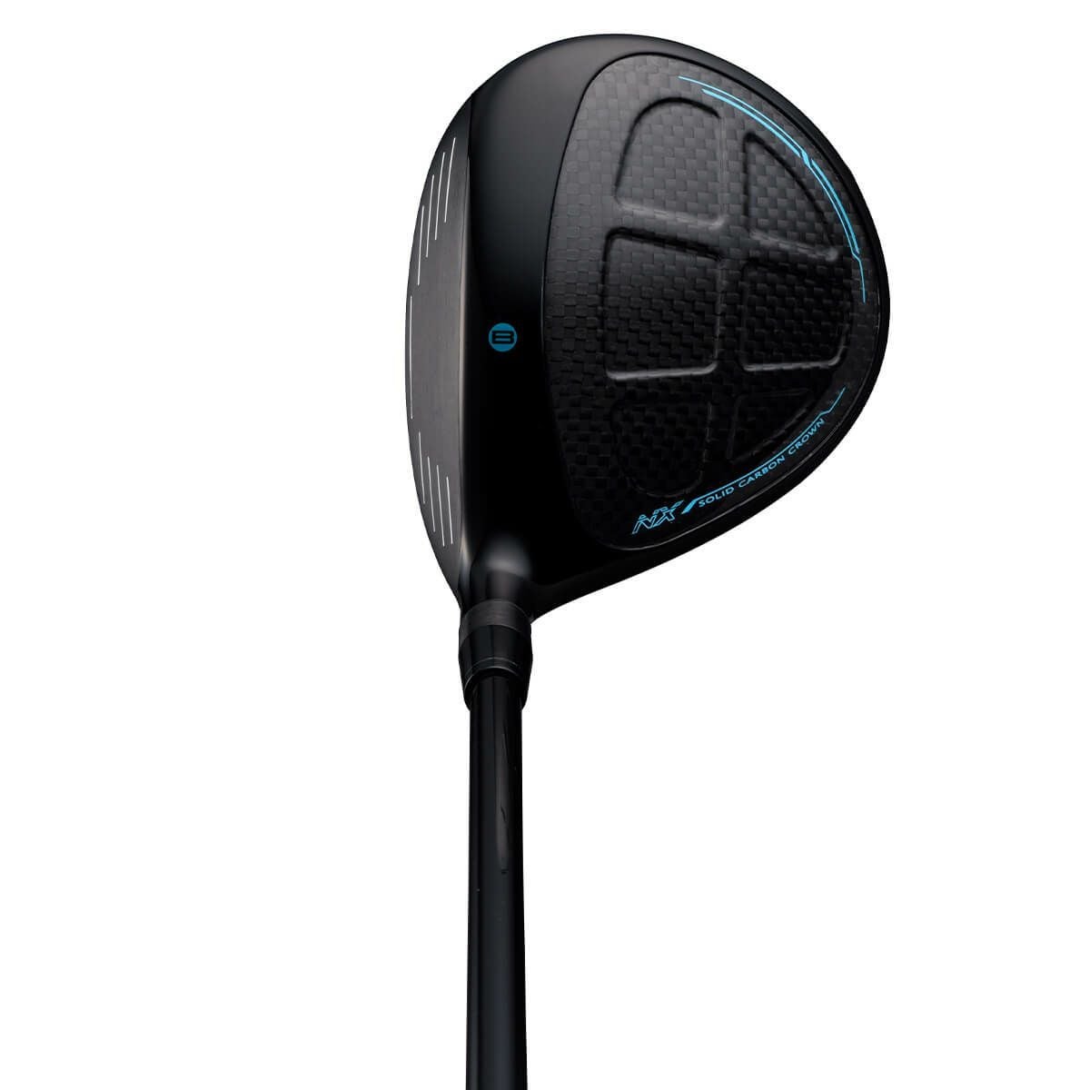 本間ゴルフ　ベレス NX　メンズ フェアウェイウッド　VIZARD FOR NX 45 シャフト 詳細3