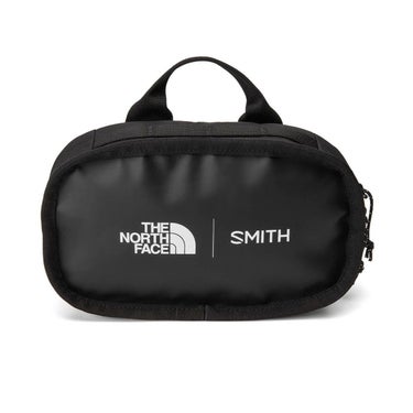スミス SMITH　Squad MAG スカッド マグ TNF Shady Blue x Smith / CP Sun Black Gold Mirror　ゴーグル 2022-2023 詳細2