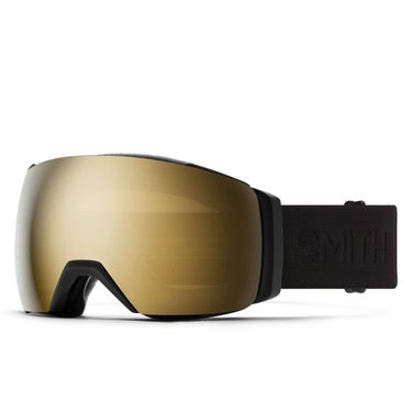スミス SMITH　I/O MAG XL アイオー マグ エックスエル Blackout / CP Sun Black Gold Mirror　ゴーグル 2022-2023 Blackout / CP Sun Black Gold Mirror