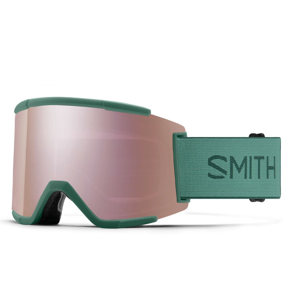 スミス ゴーグル スカッド エックスエル スミス SMITH Squad XL スカッド エックスエル Alpine Green / CP