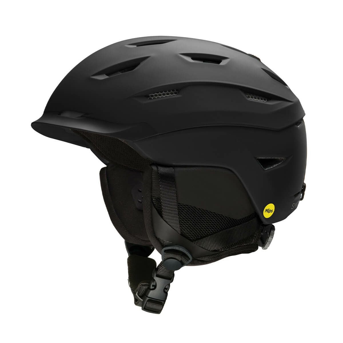 スミス SMITH Level MIPS レベル Matte Black スキー スノーボード