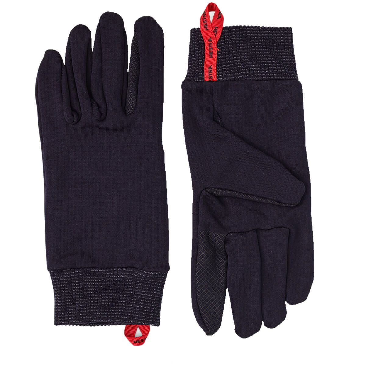 ヘストラ HESTRA FALL LINE フォール ライン Black スキーグローブ