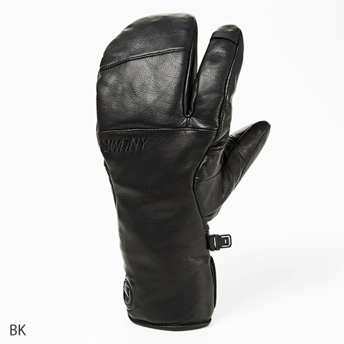 スワニー SWANY Bocco ボッコ BK メンズ スキーグローブ 2025-2026