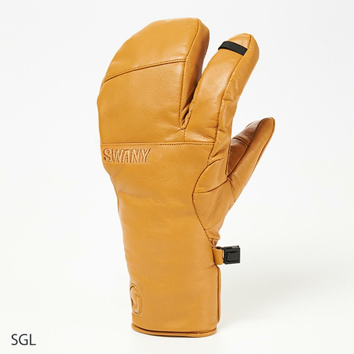 松岡手袋 Sports Ride スポーツライド ESK-2131 BLACK スキーグローブ