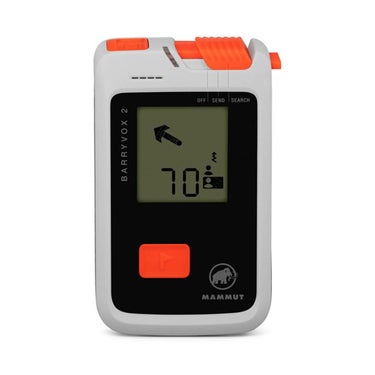 マムート MAMMUT　BARRYVOX バリーボックス [日本正規品] Japanカラー　アバランチギア ビーコン 2022-2023
