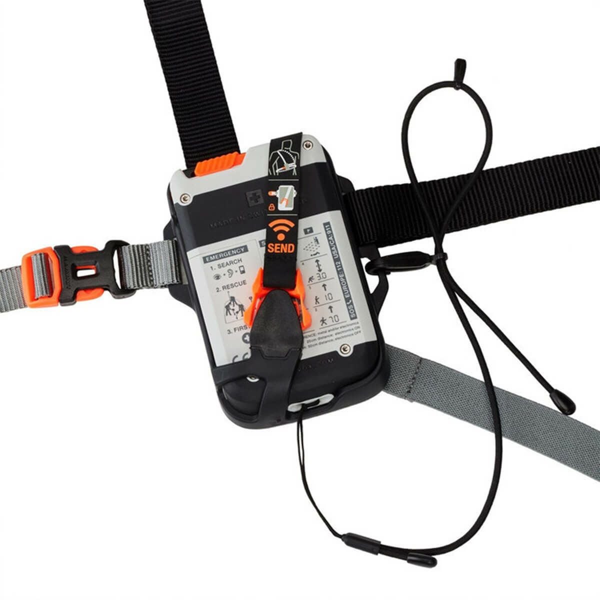 マムートバリーボックス　アルバライフリンクプローブ マムート MAMMUT BARRYVOX バリーボックス [日本正規品] Japanカラー
