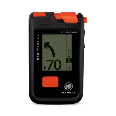 マムート MAMMUT　BARRYVOX S バリーボックスS [日本正規品] Japanカラー　アバランチギア ビーコン 2022-2023