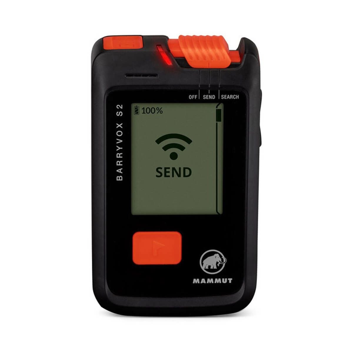 マムート MAMMUT BARRYVOX S バリーボックスS [日本正規品] Japan