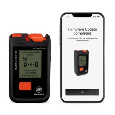 マムート MAMMUT　BARRYVOX S バリーボックスS [日本正規品] Japanカラー　アバランチギア ビーコン 2022-2023 詳細6