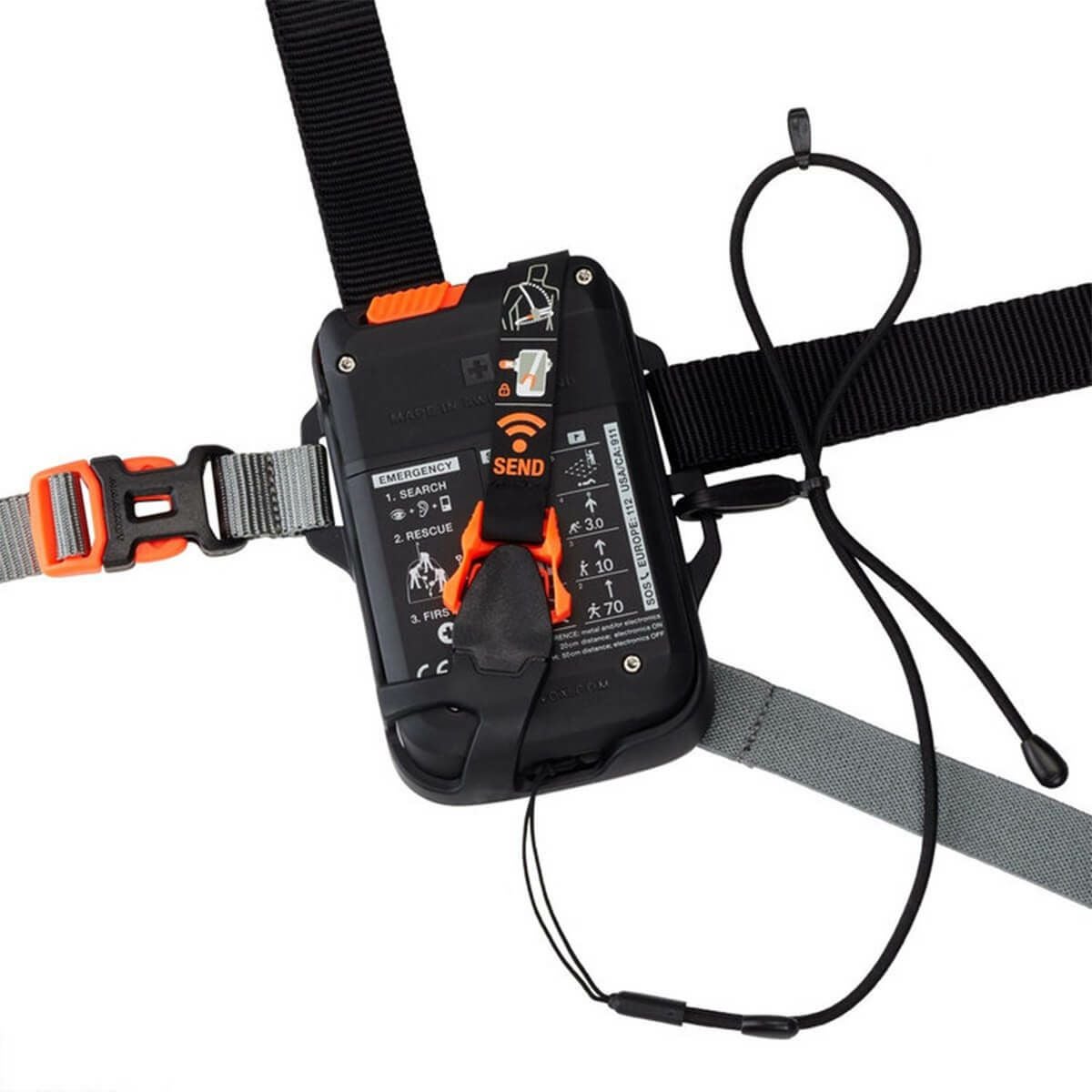 マムート MAMMUT BARRYVOX S バリーボックスS [日本正規品] Japan