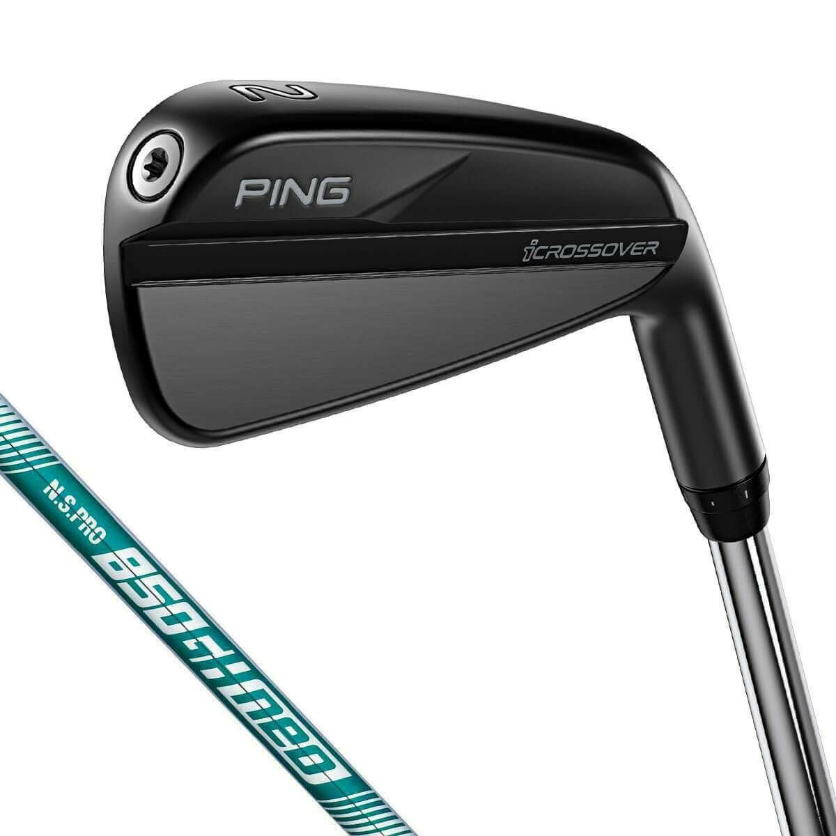 ピン PING iクロスオーバー アイアン型 ユーティリティ N.S.PRO MODUS3