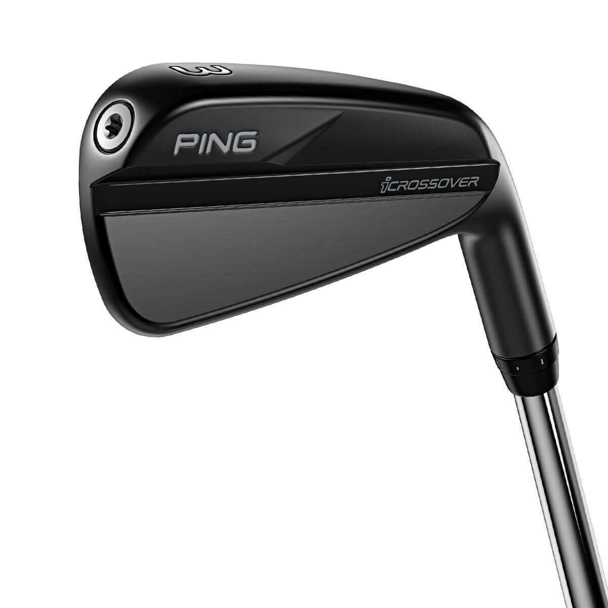 ピン PING iクロスオーバー アイアン型 ユーティリティ N.S.PRO 850GH