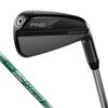 ピン PING　iクロスオーバー アイアン型 ユーティリティ　N.S.PRO 950GH neo スチールシャフト　2023年モデル