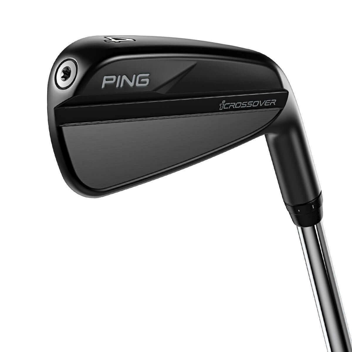ピン PING iクロスオーバー アイアン型 ユーティリティ N.S.PRO MODUS3