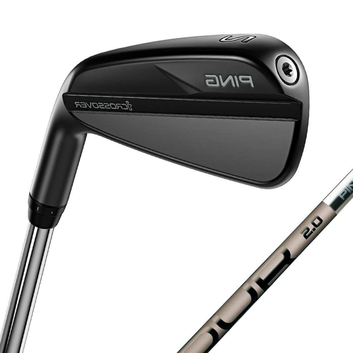 ピン PING i530 左用・レフティ アイアン 単品 PING TOUR 2.0 CHROME