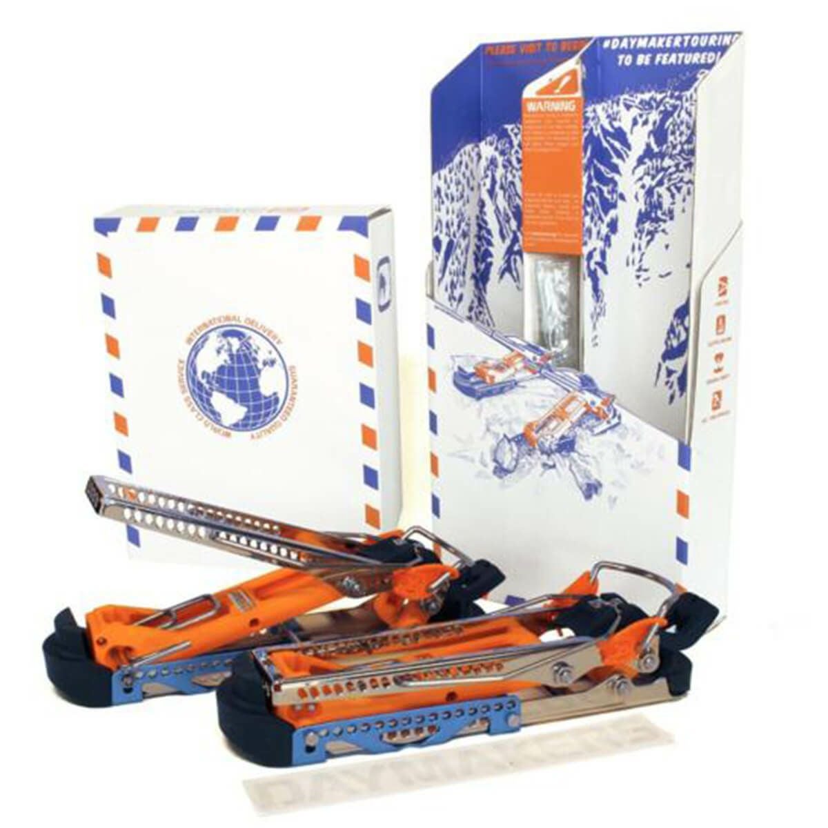 デイメーカー DAYMAKER ビンディング 単品 2025-2026 | 【公式】有賀園