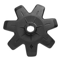 ブラックダイヤモンド BLACK DIAMOND パウダーバスケット 100mm ブラック スキーストック 2026-2027