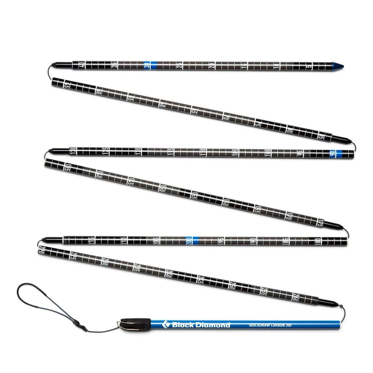 ブラックダイヤモンド BLACK DIAMOND クイックドロー カーボン