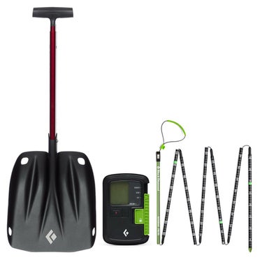 ブラックダイヤモンド BLACK DIAMOND　BD リーコン X Avyセーフティーセット　アバランチギア 2022-2023 詳細1