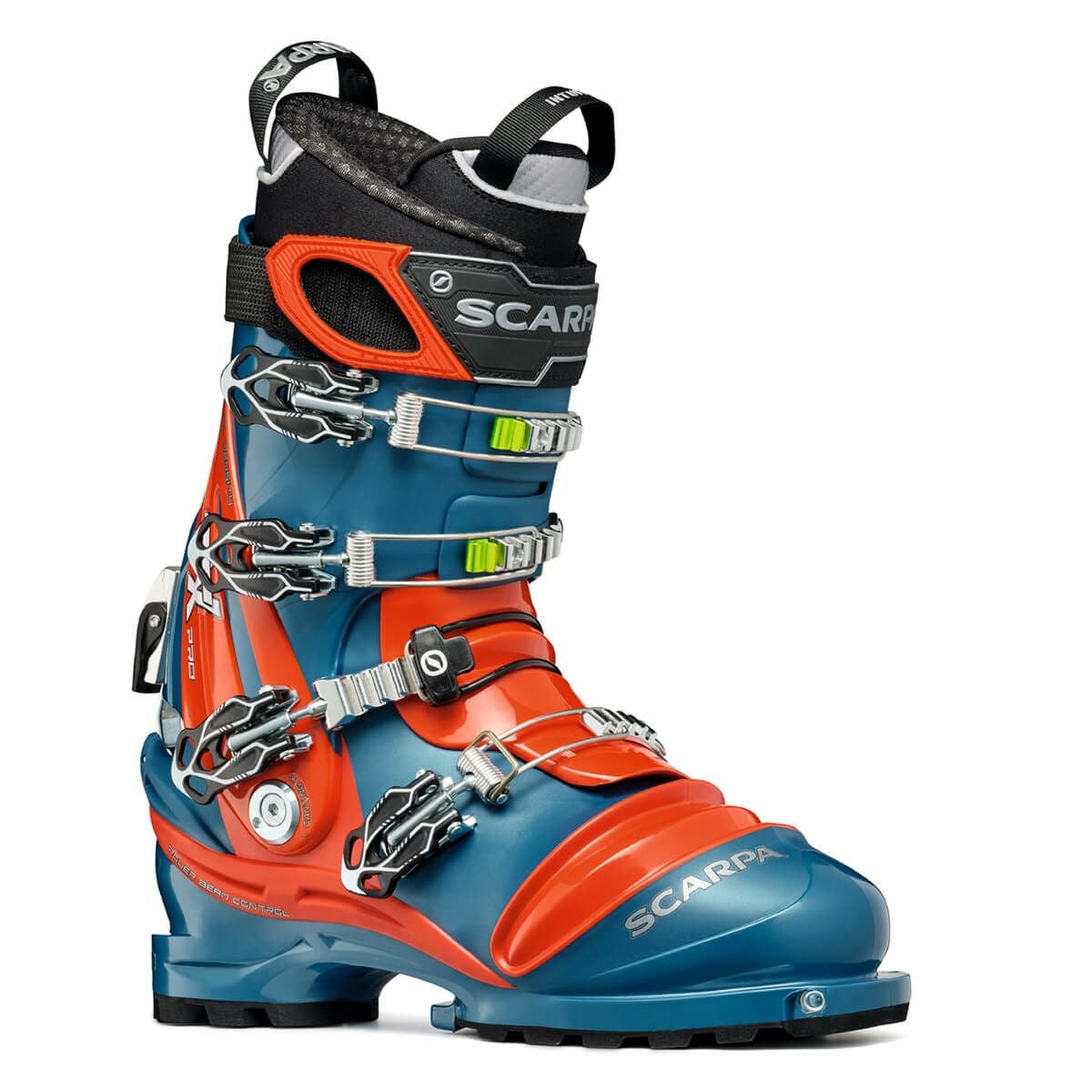 スカルパ SCARPA TX プロ ライオンブルー テレマークブーツ 2023-2024 