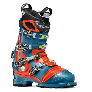 スカルパ SCARPA　TX プロ ライオンブルー　テレマークブーツ 2022-2023 詳細1