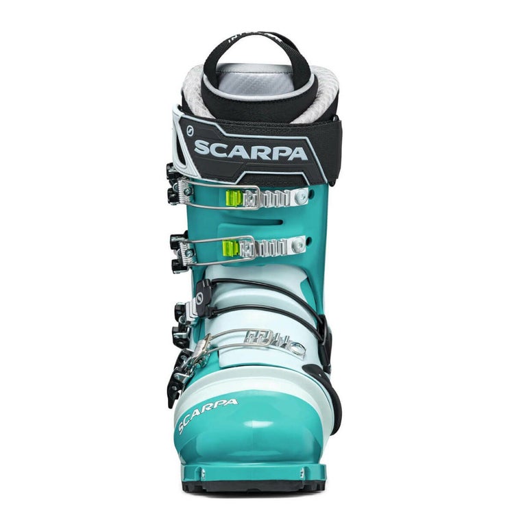 スカルパ SCARPA TX プロ WMN エメラルド レディース テレマークブーツ 