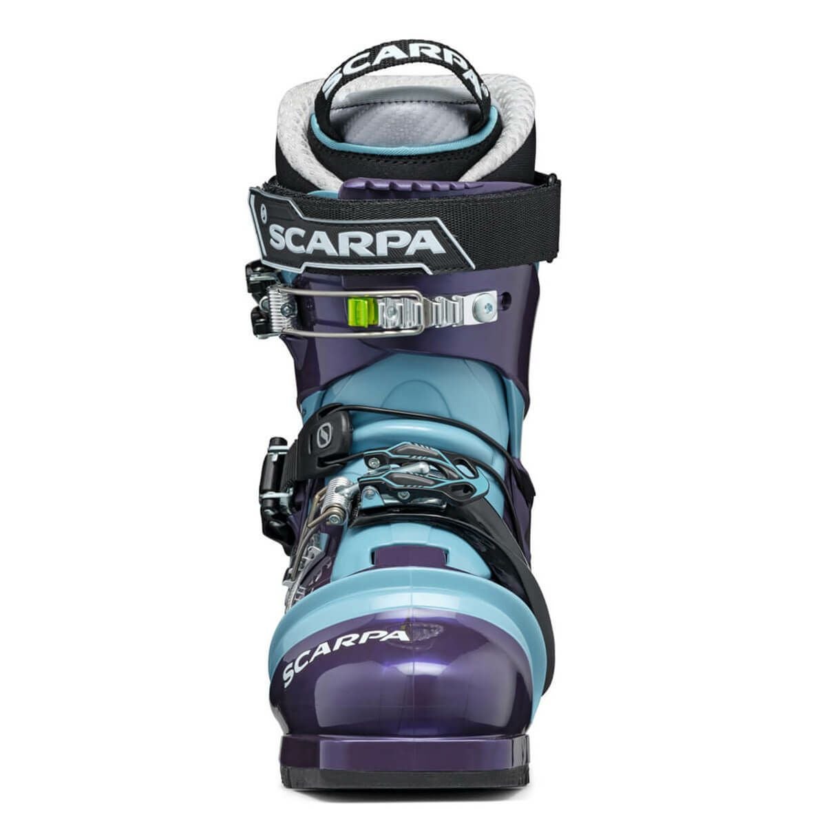 スカルパ SCARPA T2 エコ WMN ブルゴーニュ レディース テレマーク