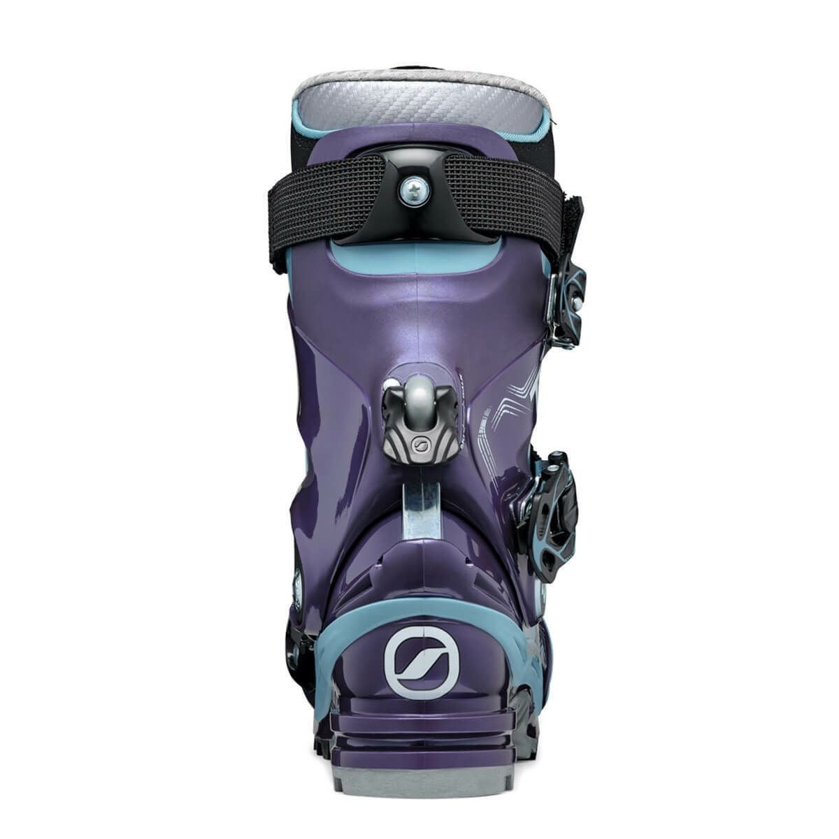 スカルパ SCARPA T2 エコ WMN ブルゴーニュ レディース テレマーク