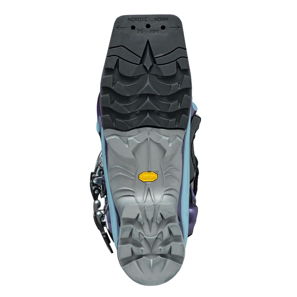 スカルパ SCARPA T2 エコ WMN ブルゴーニュ レディース テレマーク