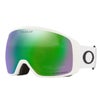 オークリー OAKLEY　FLIGHT TRACKER L フライト トラッカー L MATTE WHITE / PRIZM JADE IRIDIUM　スキー スノーボードゴーグル 2021-2022　日本正規品