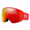 オークリー OAKLEY　FLIGHT PATH L フライト パス L REDLINE / PRIZM TORCH IRIDIUM　スキー スノーボードゴーグル 2021-2022　日本正規品