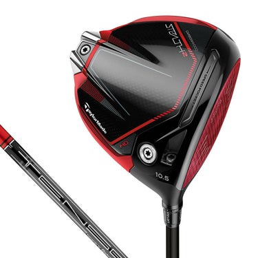 テーラーメイド　STEALTH 2 HD ステルス2　メンズ ドライバー　TENSEI RED TM50 シャフト 2023年モデル 詳細1
