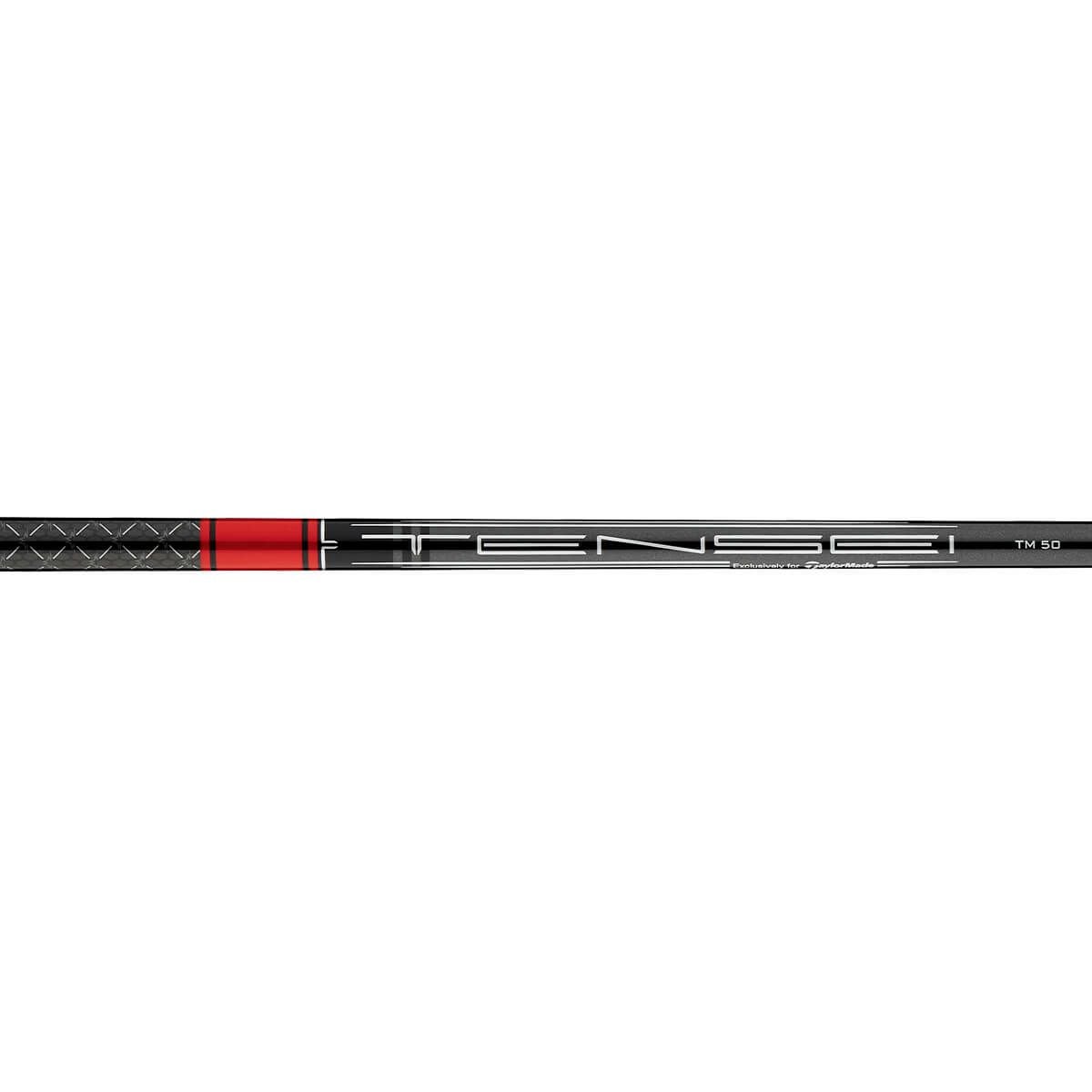 テーラーメイド　STEALTH 2 ステルス2　メンズ フェアウェイウッド　TENSEI RED TM50 シャフト 2023年モデル 詳細5