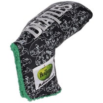 アドミラル Admiral　ビートルズ ブレードタイプ パターカバー ADMG2BH1 10 ブラック　2022年モデル