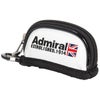 アドミラル Admiral　エナメル ボールポーチ ADMG2BE1 00 ホワイト ホワイト（00）