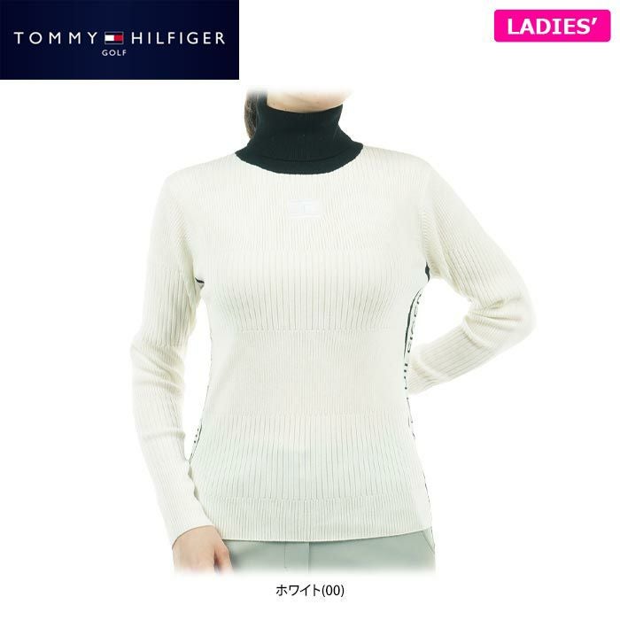 トミー ヒルフィガー ゴルフ（TOMMY HILFIGER GOLF） セーター