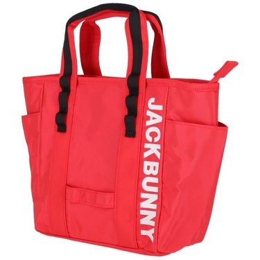 ジャックバニー Jack Bunny!!　ロゴモチーフ カートバッグ 262-3981101 090 ピンク　2023年モデル ピンク（090）